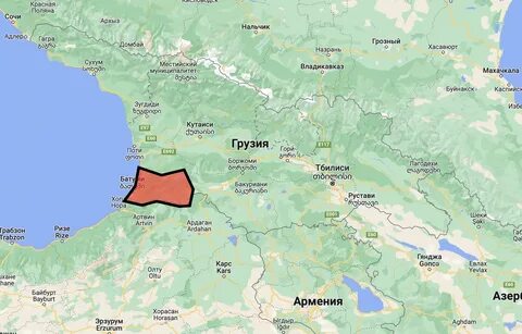 Сколько живет в грузии