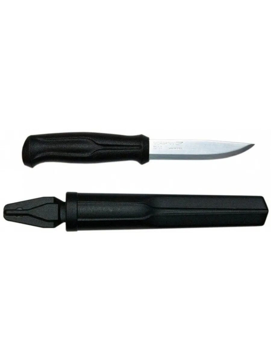 Ножи morakniv купить. Нож Morakniv 510. Morakniv 510 Carbon. Нож Morakniv 510 углеродистая сталь пластиковая рукоятка 11732. Нож Morakniv Woodcarving 122.