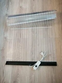 Нагреватель отдает