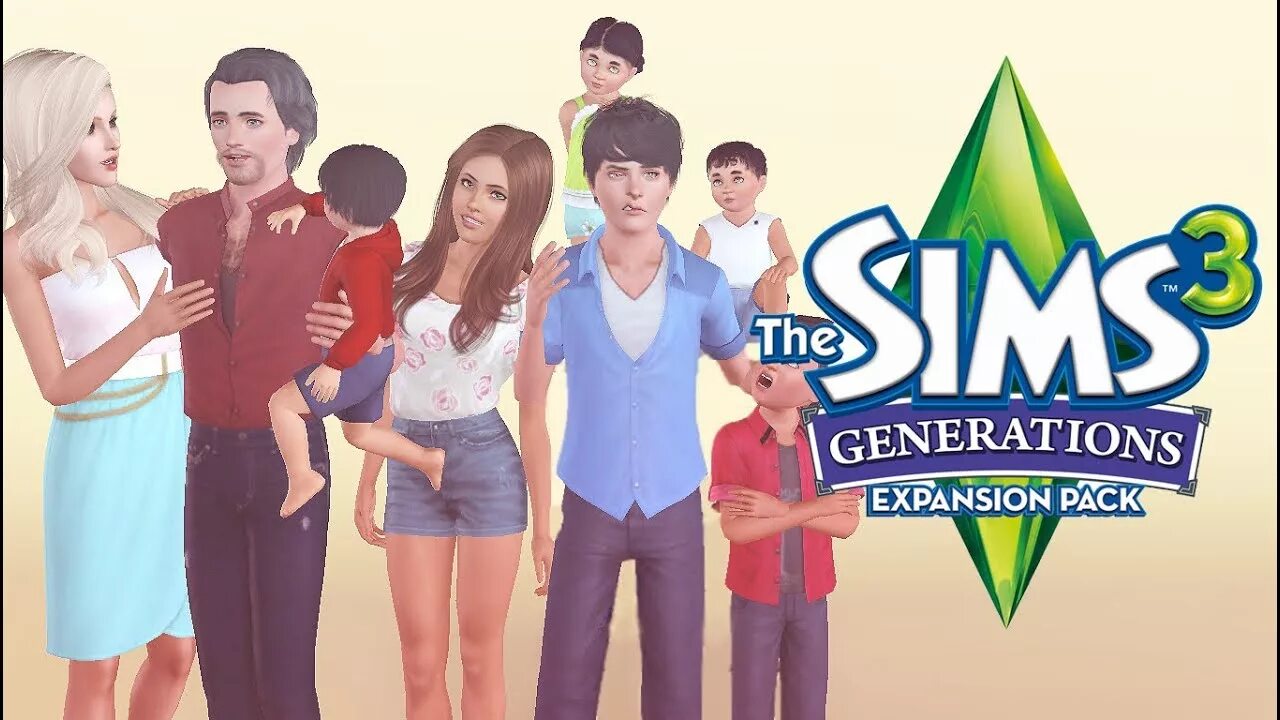 New generation 3. Симс 3 Generations. Поколения в симс. The SIMS 3 Generations PNG. Симс 3 официальные постеры.