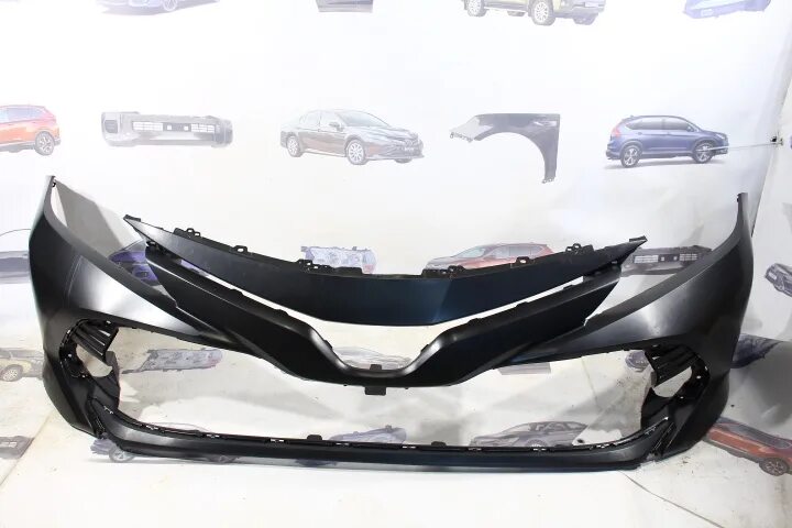 Бампер camry v70. Бампер camry v70
