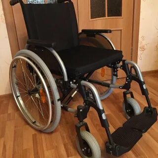 Инвалидная коляска отто