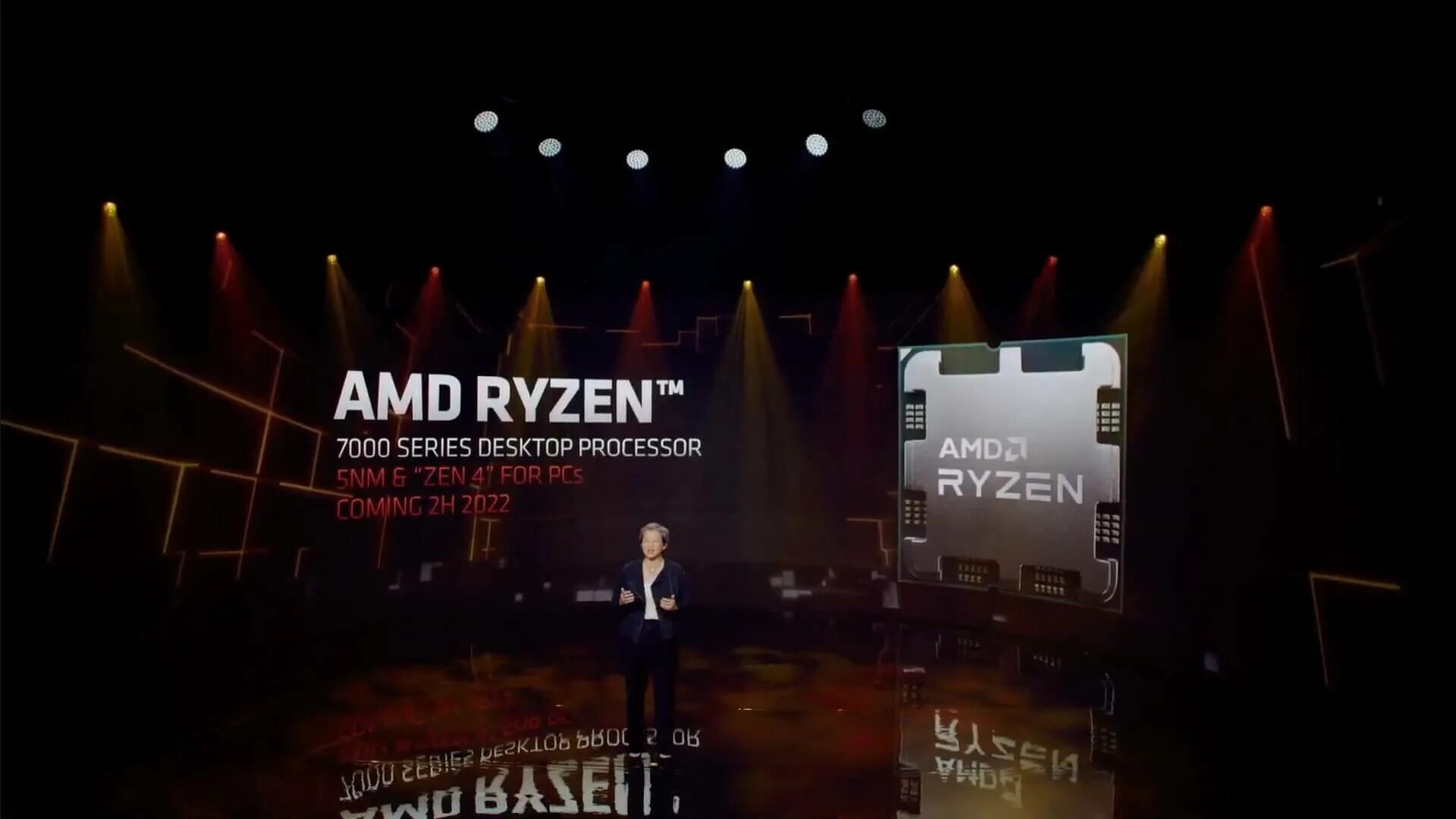 Ryzen 7000. Ryzen 7000 series