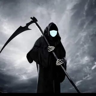 Grim reaper who reaper my heart