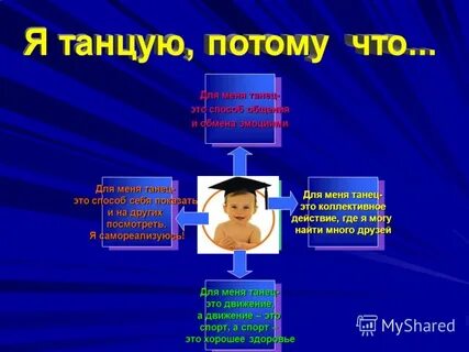 Зачем танцевать