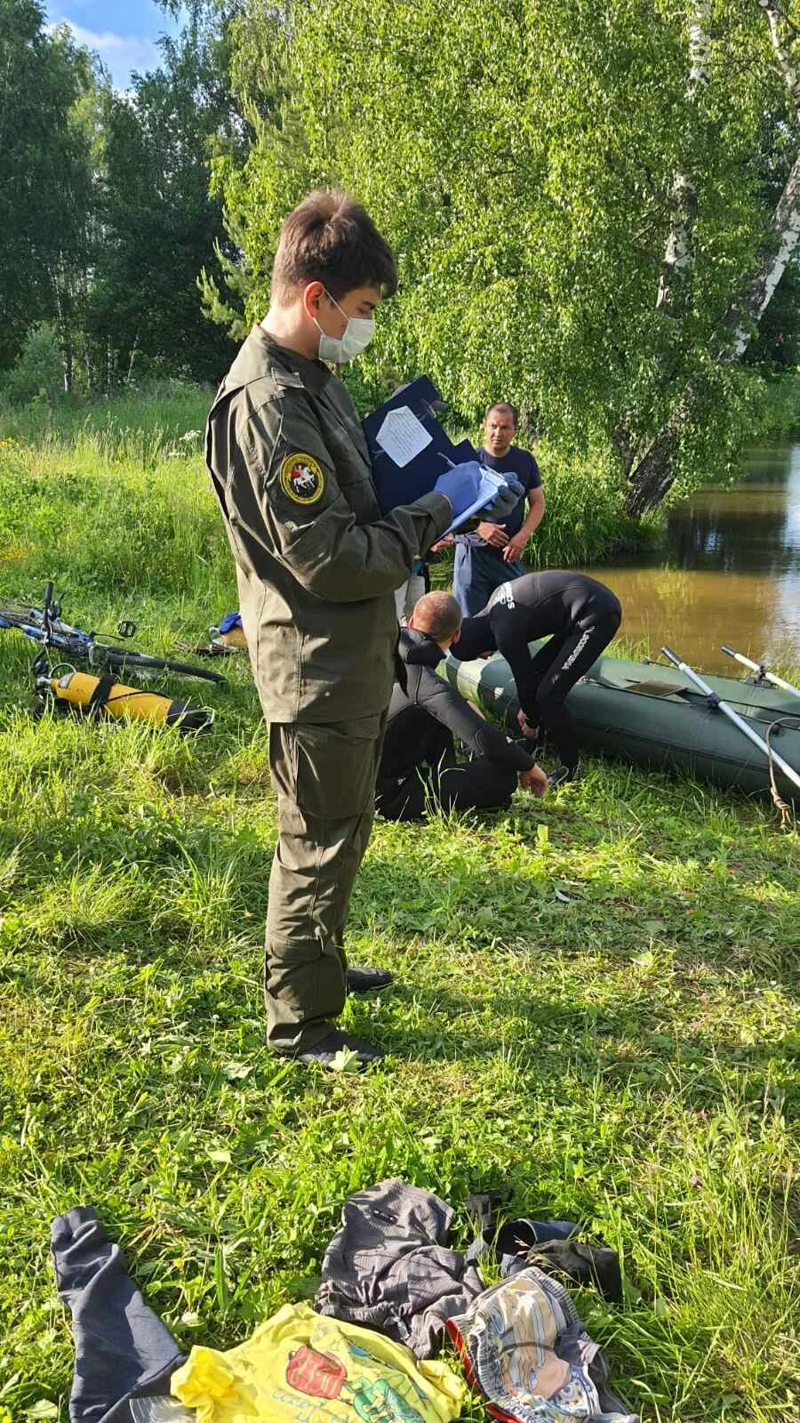 Новости утонувших мальчиков