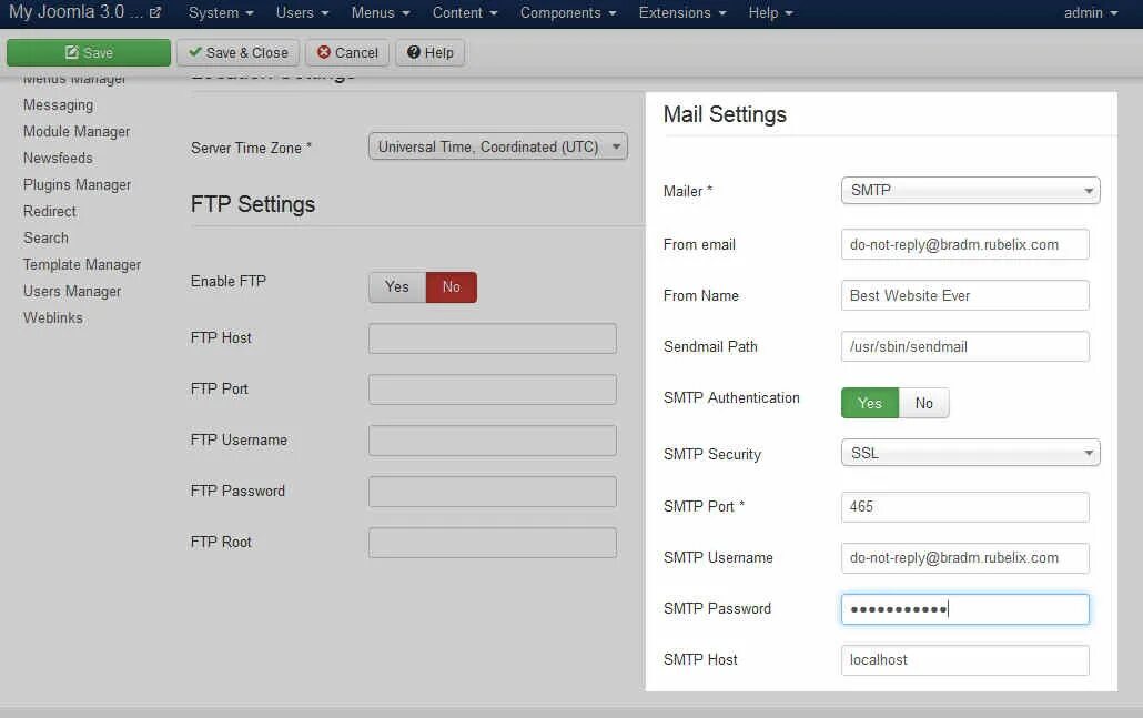 Smtp connect failed. Error authentication not enable. Аналог зарядки для Джула. Enable receive System emails Joomla. Receive System emails Joomla.