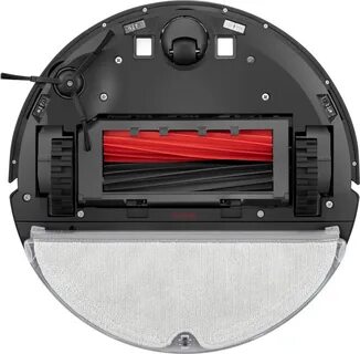 Робот пылесос roborock q8 max black