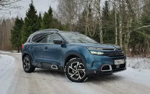 С5 aircross