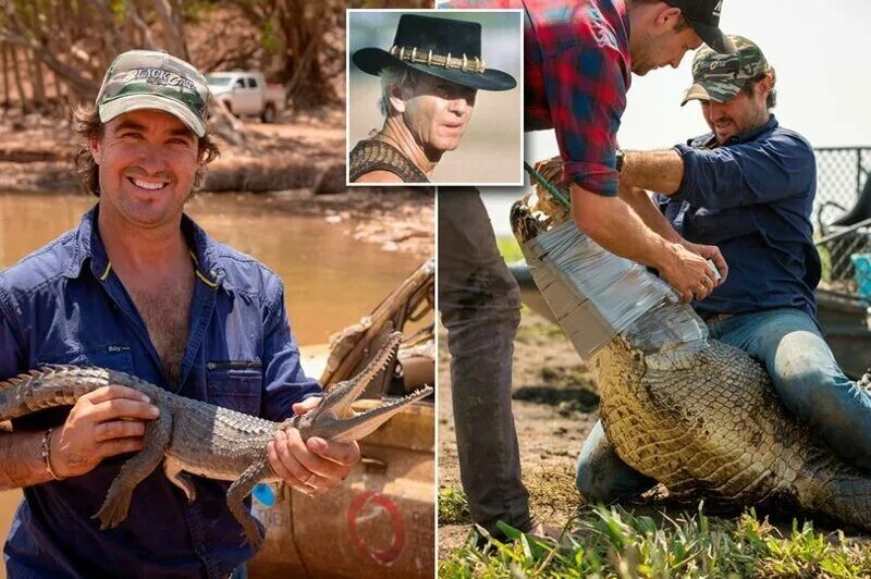Ловля крокодилов. Данди охотник на крокодилов. Крокодил Данди Австралия. Крокодил Данди рыбачит. Ловец крокодилов.