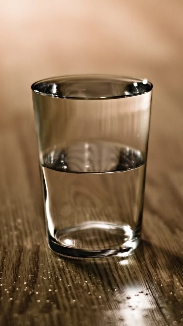 Песни стакан воды