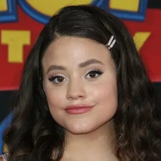 Sarah jeffery