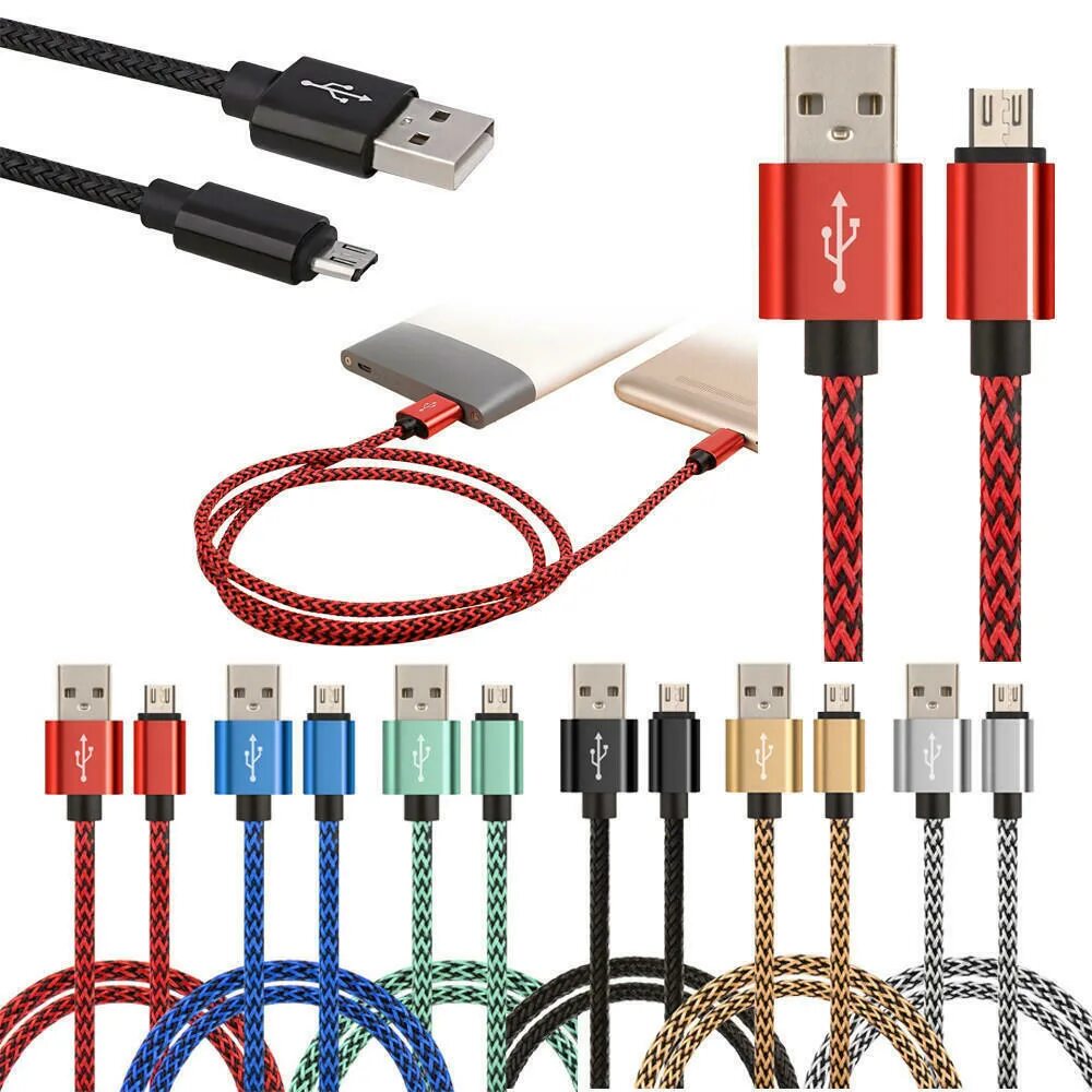 Кабели usb для сотовых телефонов