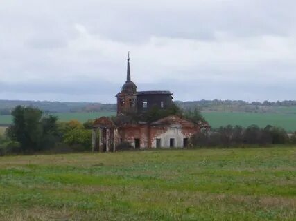 Село княгинино