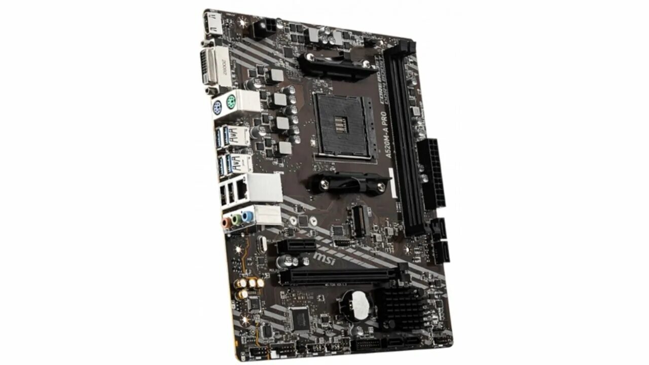 A520m pro ddr4. Материнская плата am4 msi b550m-a pro. msi b450m-a pro max. msi a520m-a pro am4 ddr4 4600(oc) dvi hdmi m.2 usb3.2 matx. msi a520m-a pro.