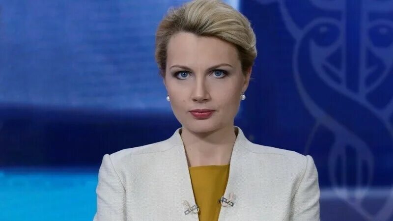 Олеся Лосева из программы "Время покажет": на ТВ пришла "без блата" в 12 лет Зам