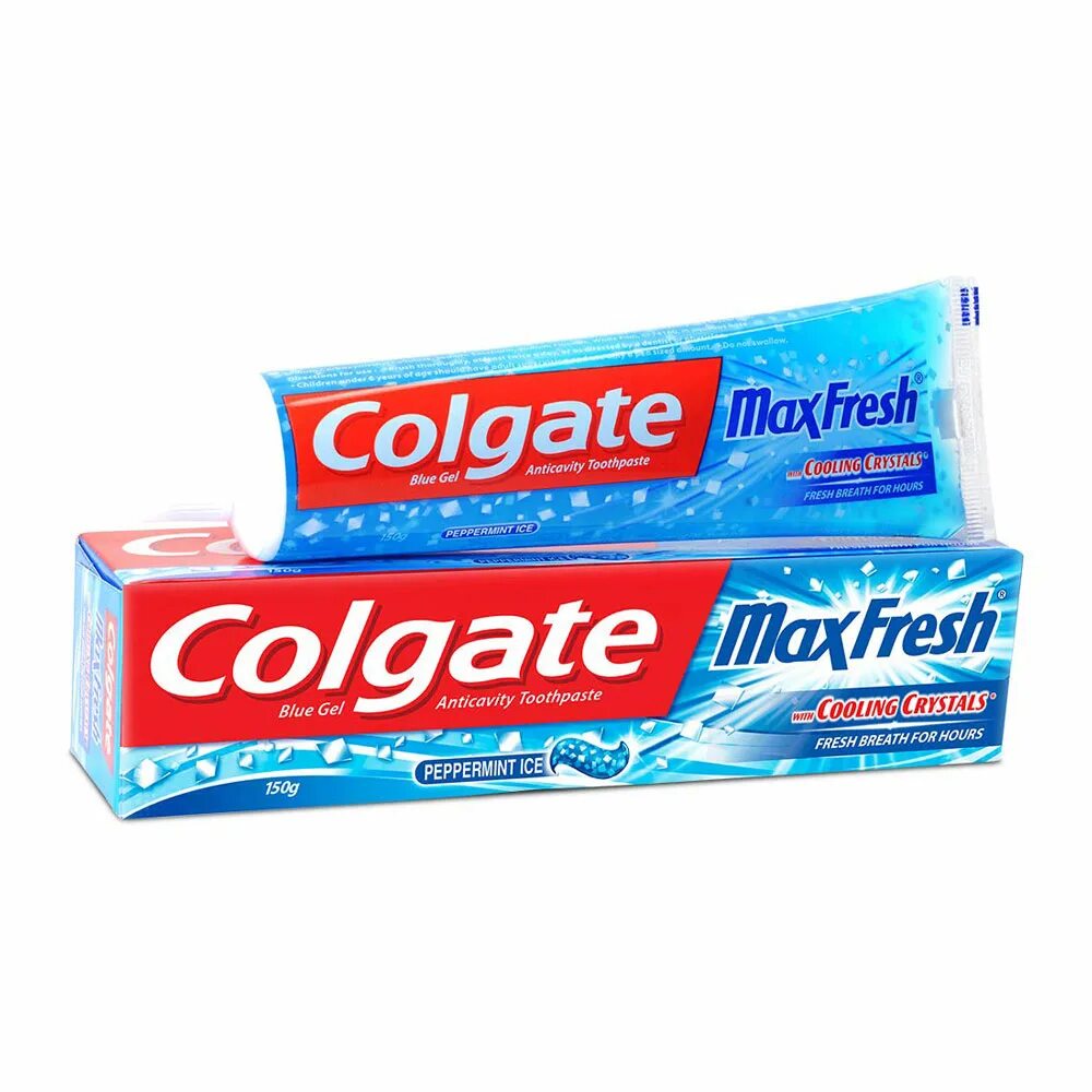 Зубные пасты colgate купить. Колгейт Макс Фреш. Colgate зубная паста Max Fresh Red 100мл. Colgate Max Blue 150gr. Colgate Max Fresh Cooling Crystals.