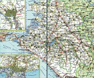 Степное краснодарский край на карте