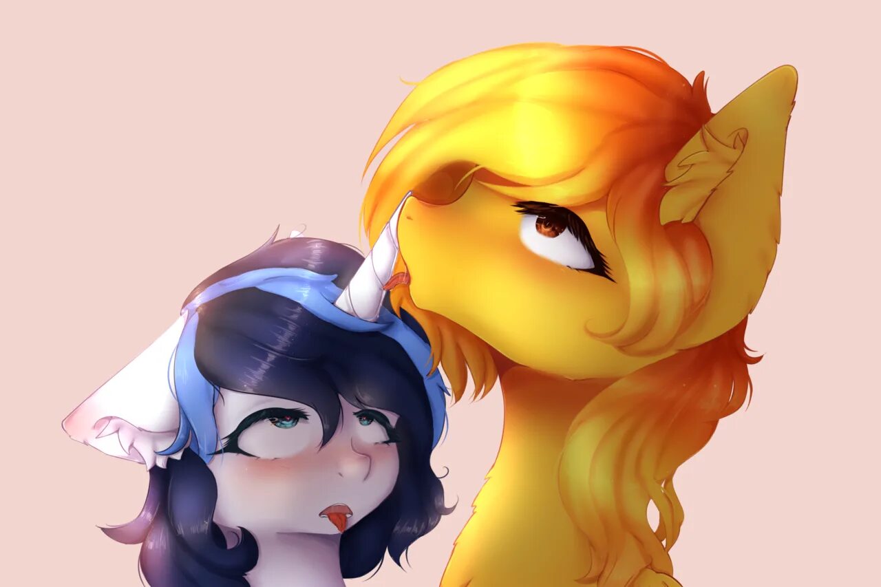 1 lick