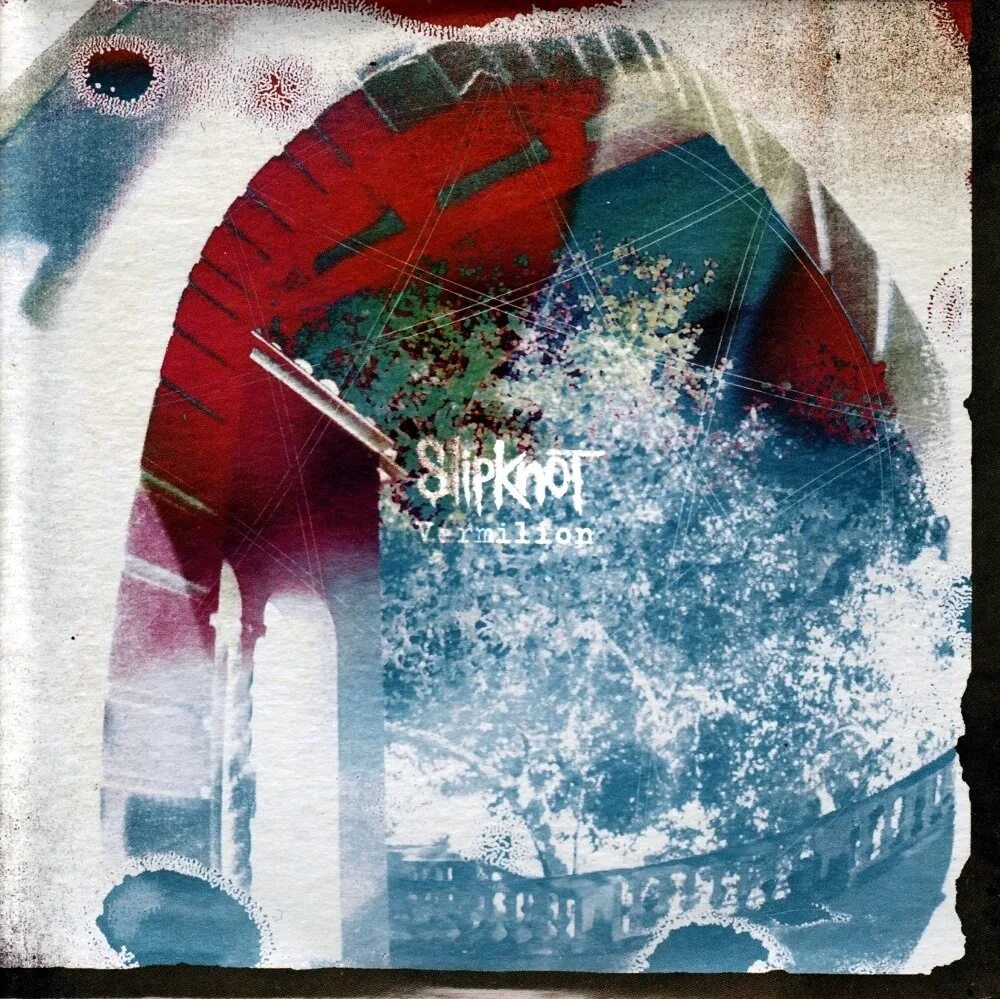 Vermilion part 2. Vermilion cover. oddland - vermilion (2025). deep vermilion!.
