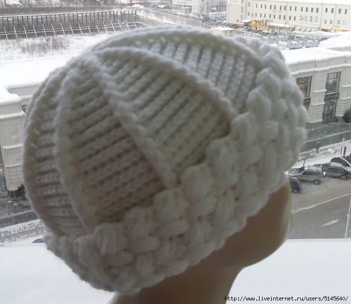 шапка кубанка ангелины озимок. связать берет ангелина озимок. шапка голубая фантазия от ангелины озимок. шапки от ангелины озимок. ангелина озимок шапки спицами.