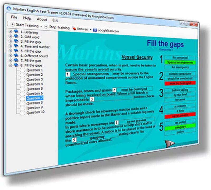 Тестирование тренера. Ответы на marlins test trainer. maritimetrainer ответы на тесты. ответы на test maritime english. тест для тренера.