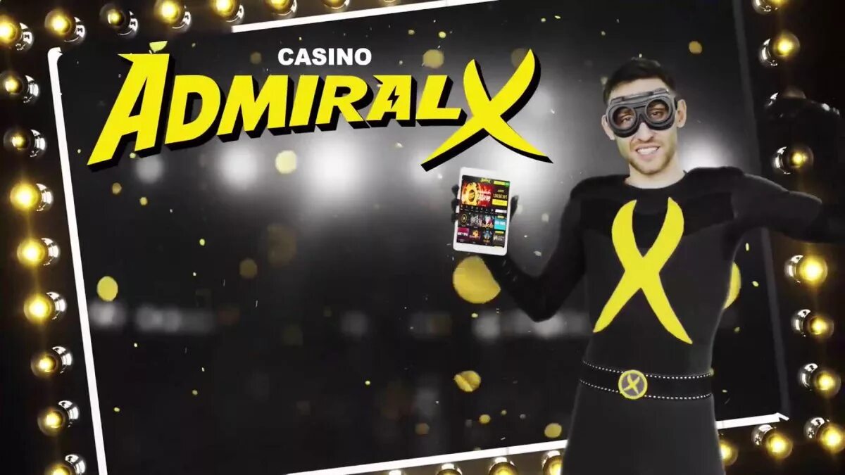 Сайт адмирал х admiralxslots