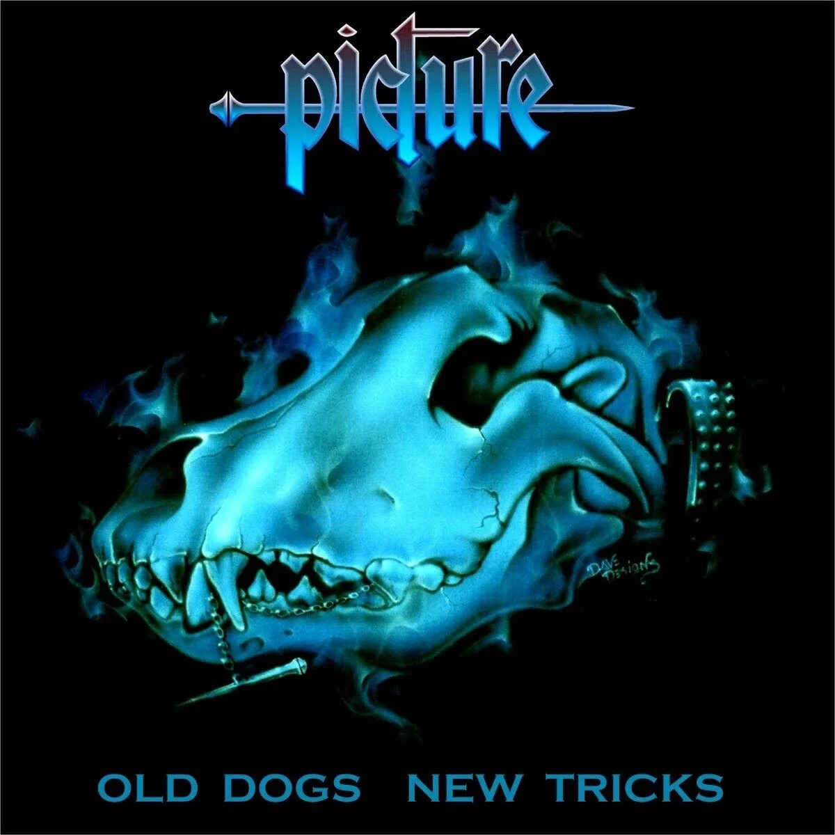 Old dog new tricks. Группа picture 2009 old Dogs New Tricks.