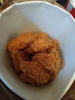 Kfc еда