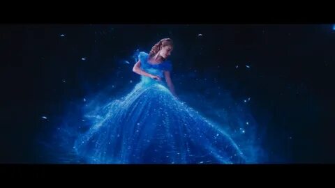 Review: Cinderella (2015) BD + Screen Caps - Movieman's Guide to the M...