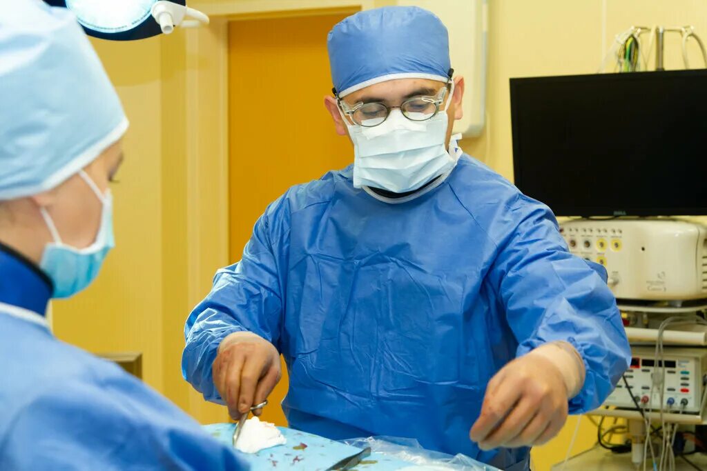 алмазов центр сердечно сосудистой хирургии