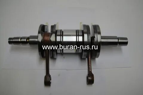 Коленвал тайга