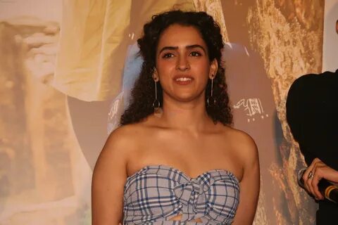 Sanya Malhotra at the Song Launch Of Film Photograph on 9th March 2019. 