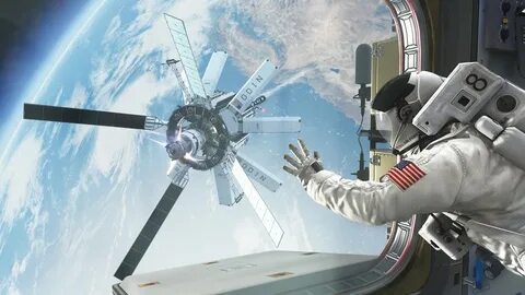 Space call