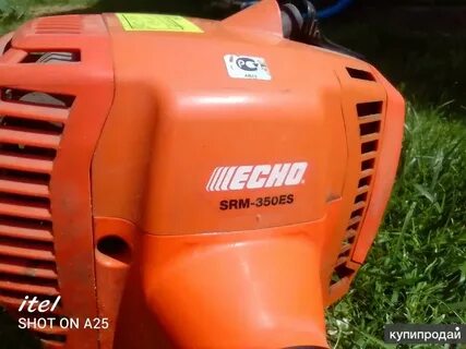 Echo srm 350es