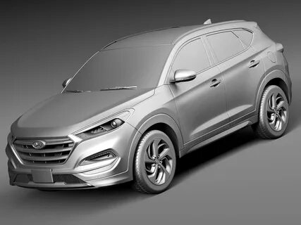 Hyundai tucson iii