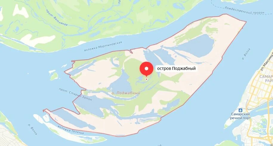 Поселения на острове Поджабный (Проран) Russia - YouTube
