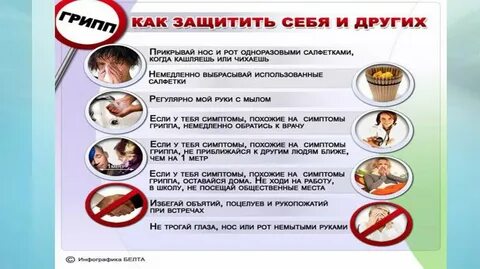 Гигиена профилактика заболеваний