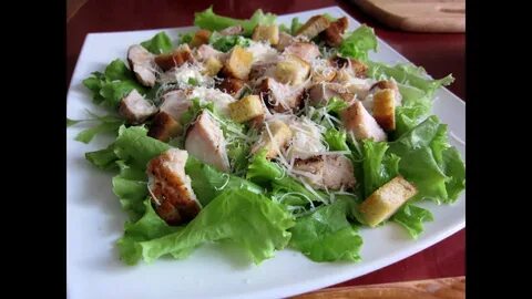 Рецепт самого вкусного цезаря