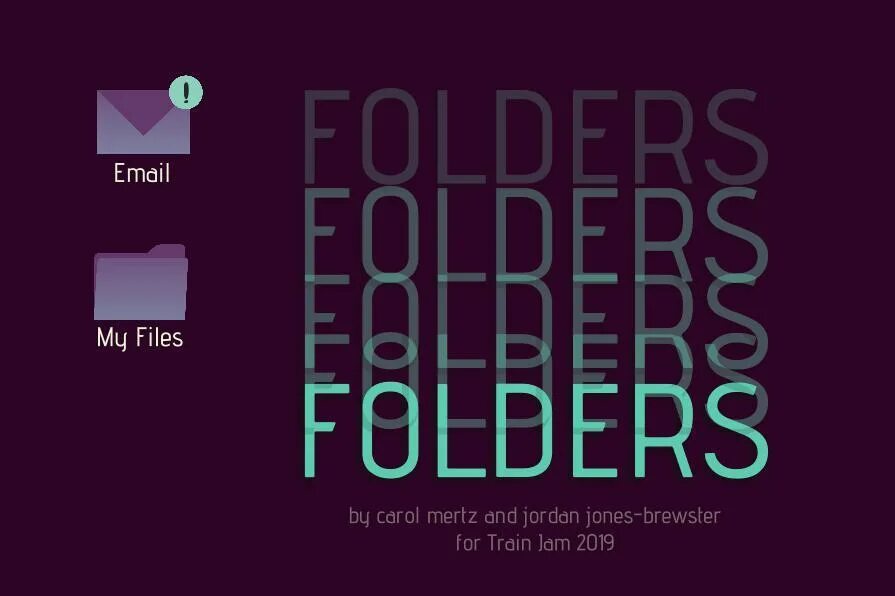 Folder игра. Folder games.
