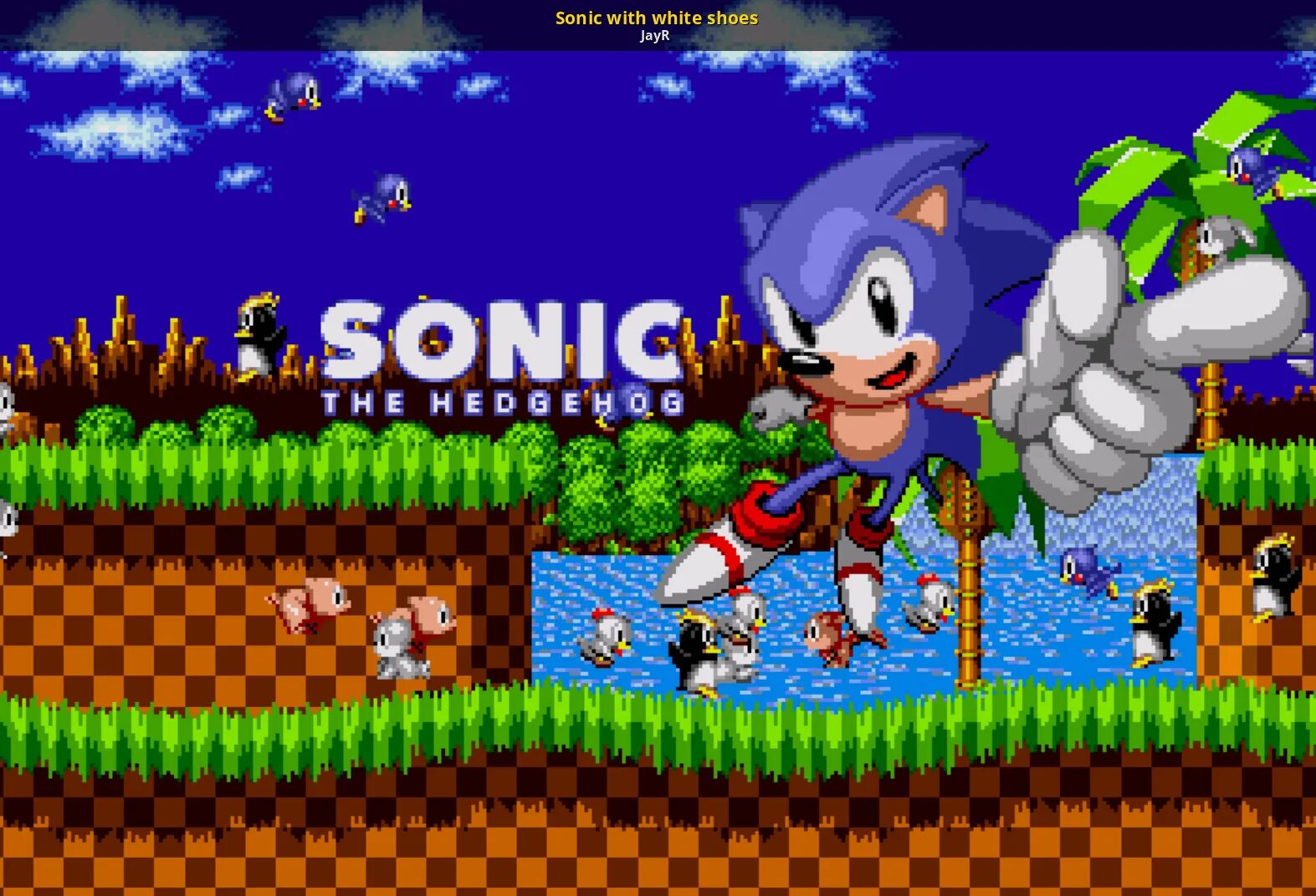 Sonic 1 версия. Sonic the Hedgehog 1991. Соник 1 игра на сеге. Соник хеджхог 1. Ежик Соник игра сега.