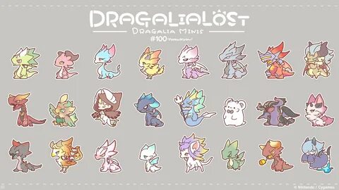 Dragalia Lost Picture. 