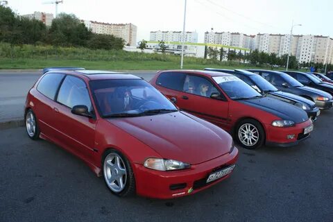 Honda 1993