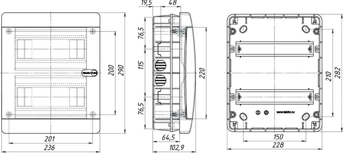 Cvk 40 18 1 tekfor. Щит tekfor cvk 40-18-1. бокс tekfor cvk 40-18-1. габариты щита текфор 24 модулей.