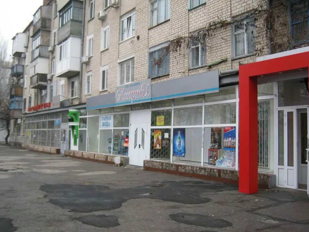 Ул херсонская 9