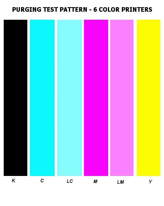 Тест для струйного принтера epson 6 цветов. Тест принтера эпсон 6 цвета. Тестовая страница для струйного принтера epson 6 цветов. Эпсон тест дюз 6 цветов. Тестовая страница для струйного принтера epson 6 цветов.