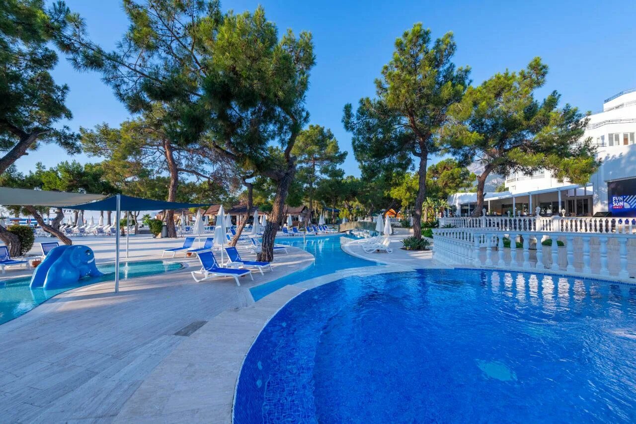 Loxia resort kemer 5