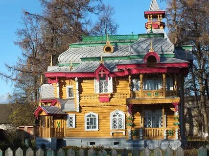 День города володарск