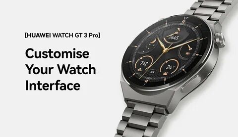 Huawei gt 3 уведомления