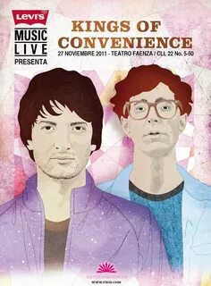 Kings of convenience